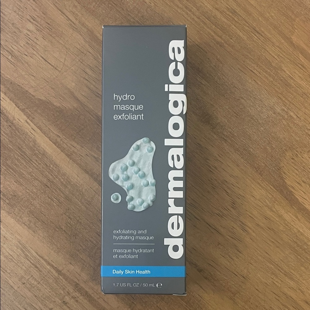 Dermalogica Hydro Masque Exfoliant - White and Gray